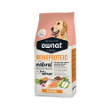 Ownat | Chien | Croquettes CLASSIC MONOPROTEIC SALMON : Poids g et Kg:4 kg