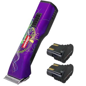 Tondeuse SAPHIRSTYLE sans fil + 2 batteries | HEINIGER