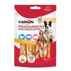 Sticks poulet, porc et boeuf | Sachet de friandises pour chien et chiot