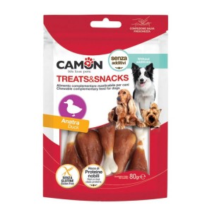 Cuisses de canard | Sachet de friandises pour chien et chiot