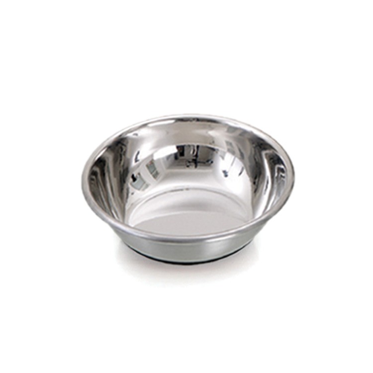 Gamelle Pour Chien Et Chat En Inox Antiderapante Classic