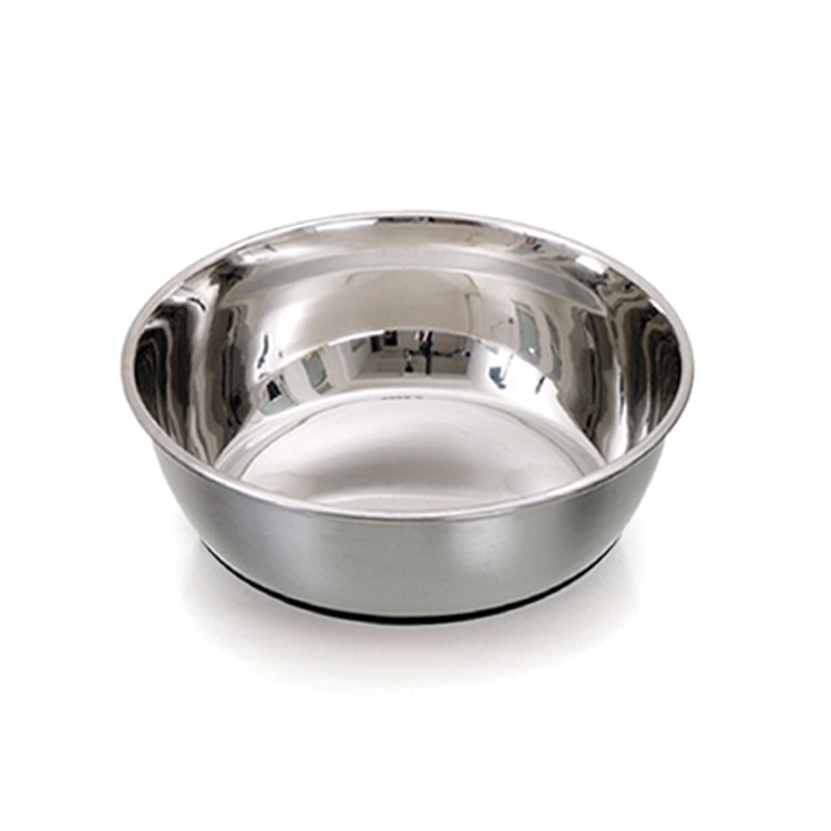 Gamelle Pour Chien Et Chat En Inox Antiderapante Classic Gamelle Pour Chien Et Chat En Inox Antiderapante Classic