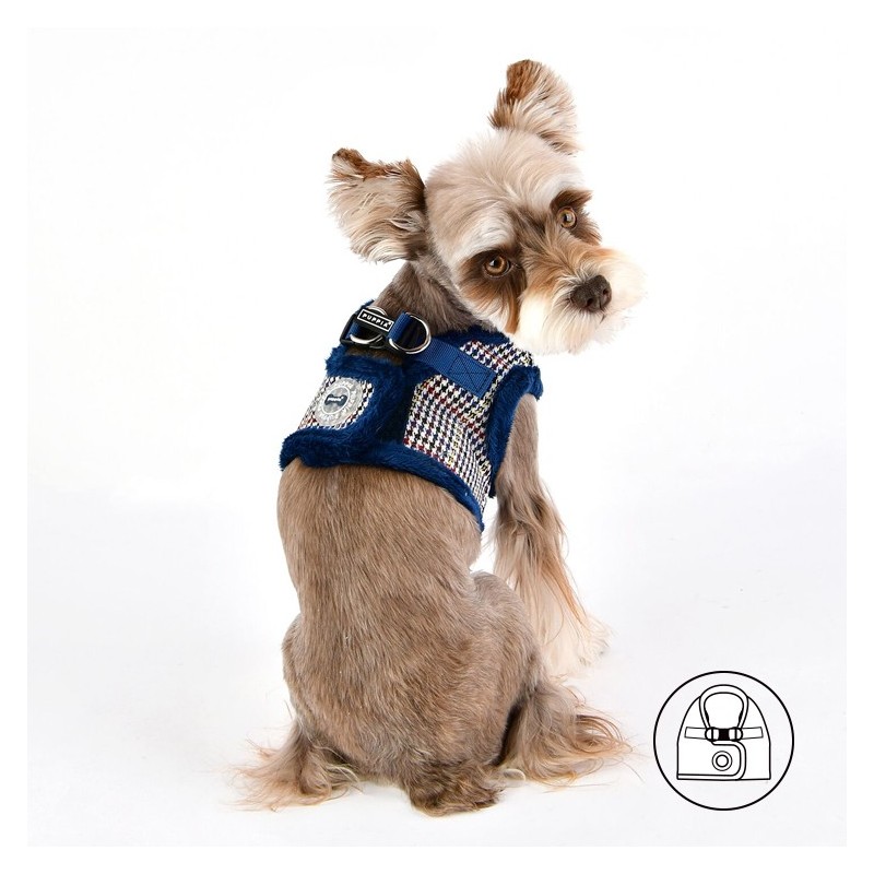 Harnais sales veste puppia