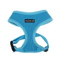 Harnais PUPPIA SOFT bleu ciel ultra confortable pour chien : Taille:XS - Cou 22 cm.  Poitrine réglable de 24 à 34 cm