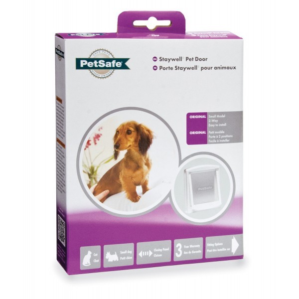 Chatiere Pour Chat Et Petit Chien De Moins De 7 Kg Chatiere Pour Chat Et Petit Chien De Moins De 7 Kg
