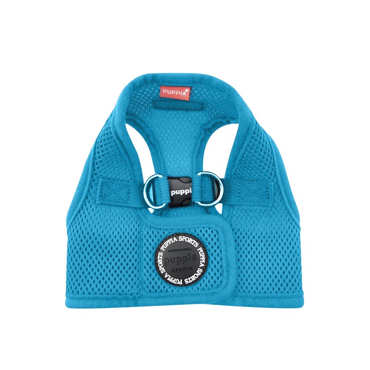 Puppia Harnais pour Chien Bleu Ciel L