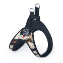 Harnais confort TRE PONTI avec clip | Tigre : Taille:T. 2 -  Poitrine 33 à 37 cm. Max 5 kg.
