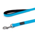 Laisse pour chien ERGO PVC : Couleur:Bleu