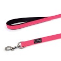 Laisse pour chien ERGO PVC : Couleur:Rose