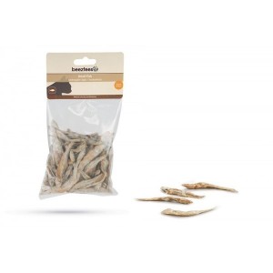 Friandise pour chat poissons séchés naturels