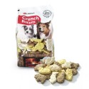 Sachet de biscuits pour chien en forme animaux 100% végétal saveur lait : Contenance:500 g