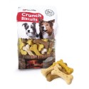 Sachet de biscuits pour chien en forme d'os : Contenance:500 g