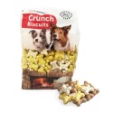 Sachet de biscuits pour chien mix minis os puppy pour chien 100% végétal : Contenance:500 g