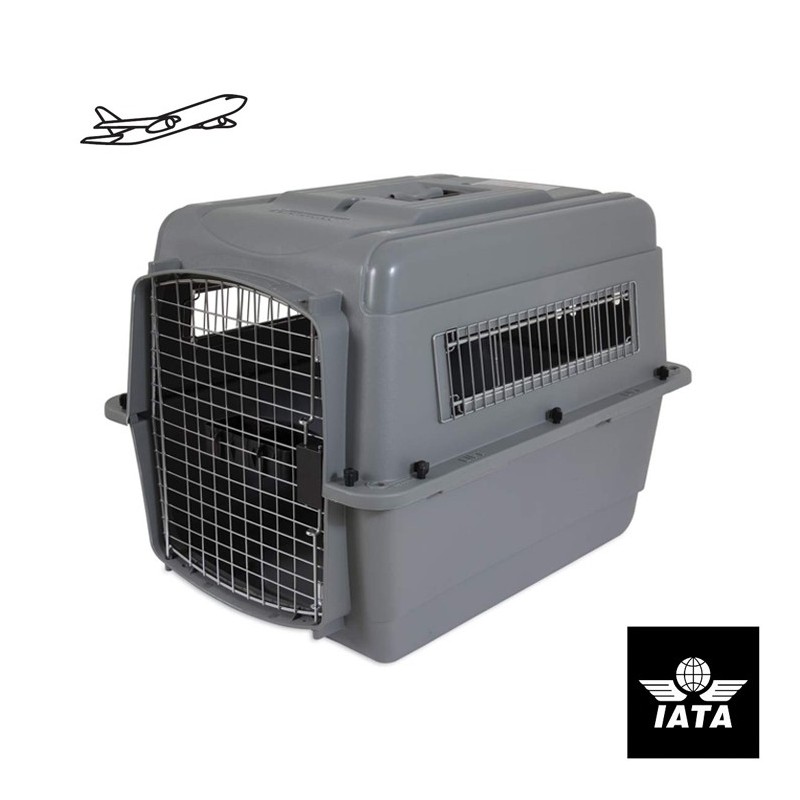 Cage de transport pour chien Sky Kennel IATA