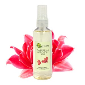 Parfum pour chien et chiot | CANILUXE Floral | Senteur fleurie