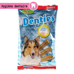 Bâtonnets DENTIES | Friandise dentaire pour chien et chiot
