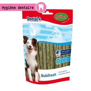 Sticks DENTAL PLUS | Friandise dentaire pour chien et chiot