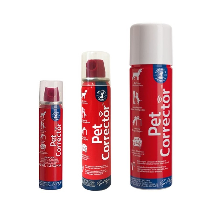 Spray éducatif chien et chiot PET CORRECTOR