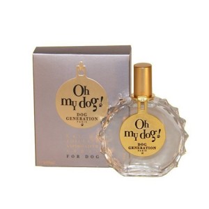 Parfum haut de gamme pour chien et chiot |Oh My Dog ! | 100 ml