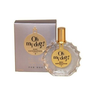 Parfum haut de gamme pour chien et chiot | Oh My Dog ! | 100 ml