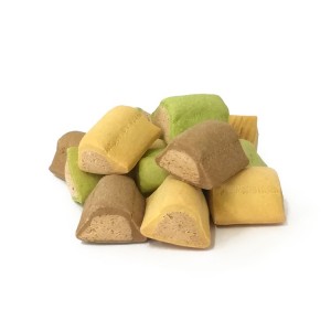 Sachet de 5 kg de biscuits pour chien fourrés Bonbon mix