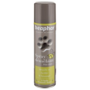 Spray démêlant à l'extrait d'amande douce |Chien et chat | BEAPHAR