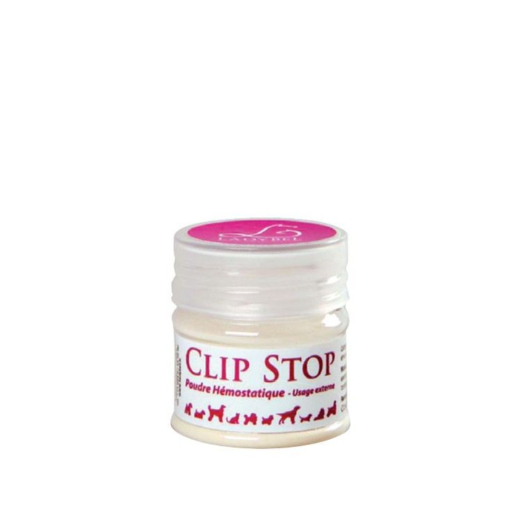 Poudre Hemostatique Anti Saignement Chien Et Chat Ladybel