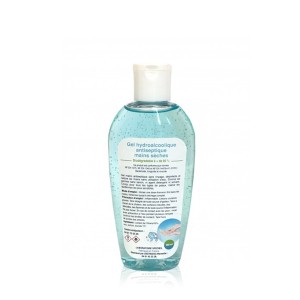 Gel hydro-alcoolique désinfectant pour les mains sans rinçage | 200 ml, 500 ml, 1L, 5L