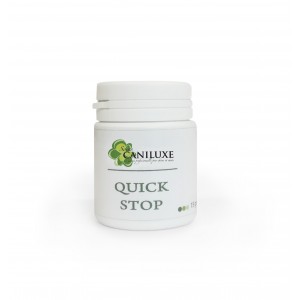 Quick stop poudre pour stopper le saignement des ongles pour chien et chat | CANILUXE