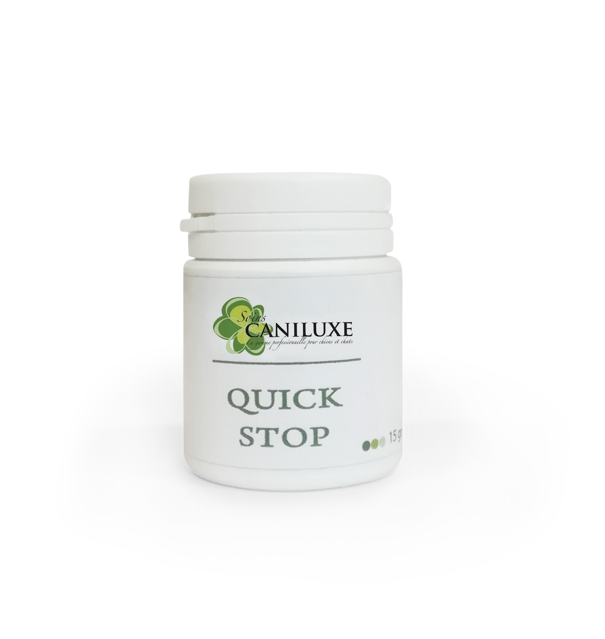Quick Stop Poudre Pour Stopper Le Saignement Des Ongles Pour Chien Et Chat Caniluxe Quick Stop Poudre Pour Stopper Le Saignement Des Ongles Pour Chien Et Chat Caniluxe