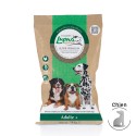 Croquettes naturelles pour chien de grande taille | LUPUS EXPERT Adulte + : Contenance:- 5% Lot de 2 sacs de 14 kg