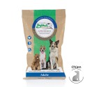 Croquettes naturelles pour chien adulte | LUPUS EXPERT Adulte : Contenance:- 5% Lot de 2 sacs de 14 kg