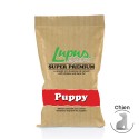 Croquettes naturelles pour chiot | LUPUS EXPERT Puppy : Contenance:- 5% Lot de 2 sacs de 14 kg
