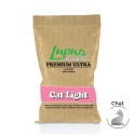Croquettes naturelles pour chat en surpoids | LUPUS EXPERT Chat Light : Contenance:- 5% Lot de 6 sacs de 2 kg