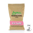 Croquettes naturelles pour chat en surpoids | LUPUS EXPERT Chat Light : Contenance:- 5% Lot de 2 sacs de 7 kg