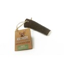 Bois de cerf entier | Friandise 100% naturelle pour chien et chiot : Contenance:80g