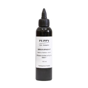 Serum apaisant les irritations après la tonte du chien | PUPPY | 150ML