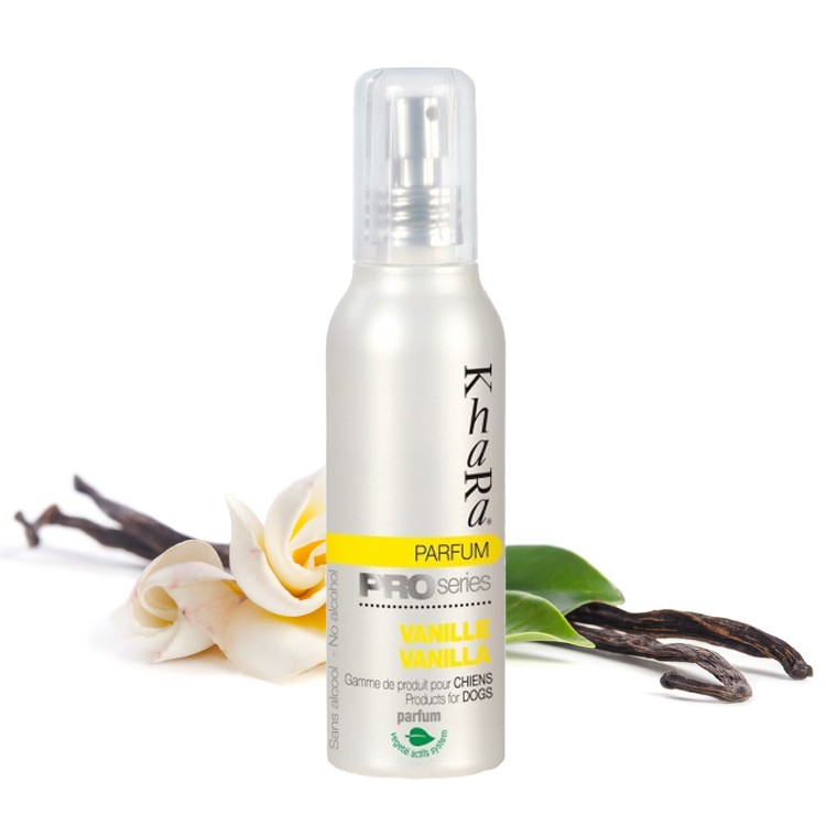 Parfum Vanille Khara Chien Et Chat 75 Ml