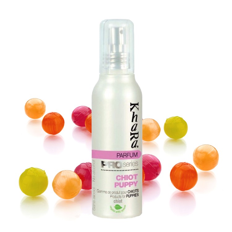 parfum senteur bonbon