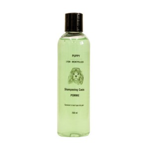 Shampoing pour chien senteur Pomme verte | PUPPY