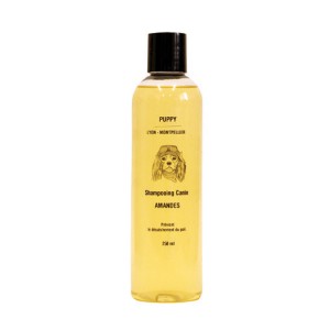 Shampoing nourrissant pour chien Amande | PUPPY