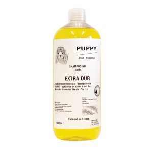 Shampoing Extra Dur spécial poils durs Terriers | Chien| PUPPY