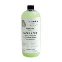 Shampoing démêlant pour chien Nacre 2 en 1 | PUPPY : Contenance :1 L