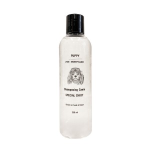 Shampoing spécial chiot ultra doux et nourissant | PUPPY