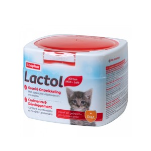 Beaphar | Lactol, lait maternisé pour chaton 250 g