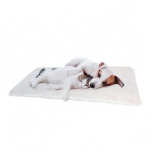 Tapis effet auto-chauffant | Chien et chat