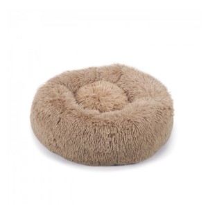 Coussin apaisant ultra doux pour chien et chat | Beige