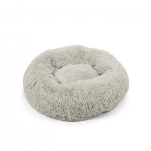 Coussin apaisant ultra doux pour chien et chat | Gris clair