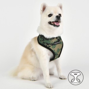 PUPPIA SENTINEL | Harnais chien pixel camouflage