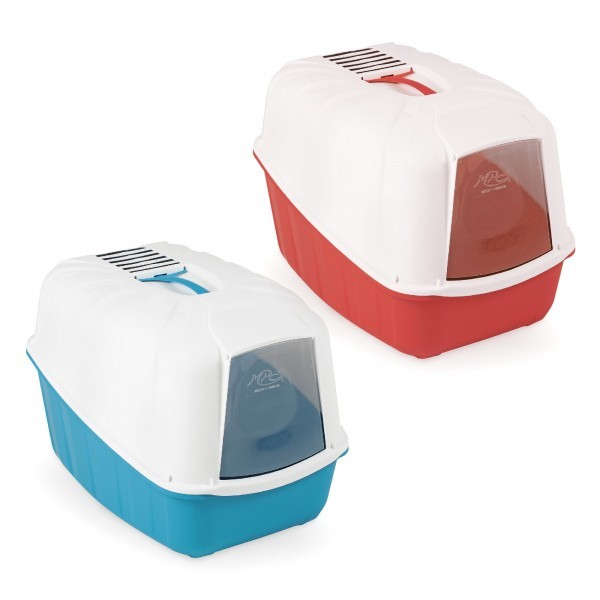 Maison De Toilette Avec Filtre Pour Chat Riviera